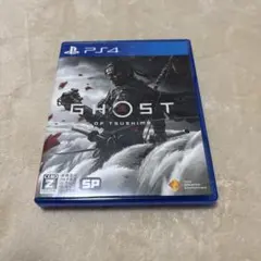 PS4 GHOST OF TSUSHIMA