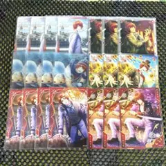 音也 うたプリ ビジュコレ Vol.3 ビジュアルコレクションカード まとめ