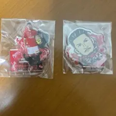 浦和レッズ　スタジアムガチャ　ダニーロ・ボザ選手