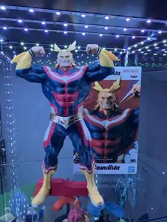 僕のヒーローアカデミア オールマイトGRANDISTAグランディスタ フィギュア