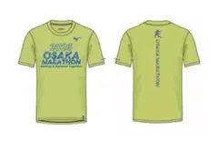 Tシャツ　大阪マラソン2023 参加賞 2XLサイズ