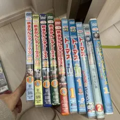 DVDセット❤️大人気ミニオンシリーズ