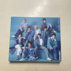 SnowMan CD 通常盤 シークレットタッチ