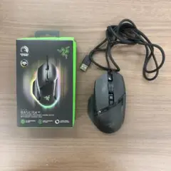 Razer Basilisk V3 ゲーミング マウス 動作確認済 p715
