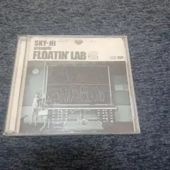 SKY-HI『FLOATIN' LAB』初回限定盤CD＋DVD☆アルバム☆