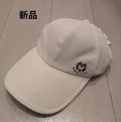 【新品未使用】ミラ・ショーン　キャップ
