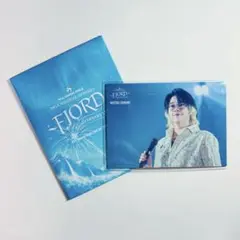 【複数枚有！】Mrs. GREEN APPLE FJORD 大森 005