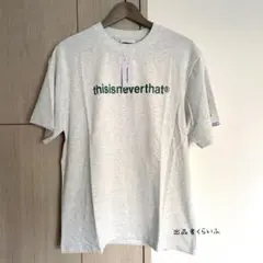 韓国　thisisneverthat Tシャツ M グレー