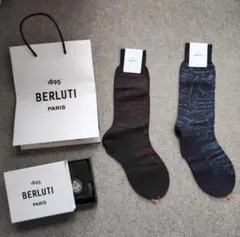 2025年最新】Berluti ソックスの人気アイテム - メルカリ