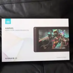 HUION KAMVAS 13 ペンタブレット本体