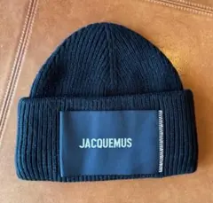 2025年最新】jacquemus ニット帽の人気アイテム - メルカリ