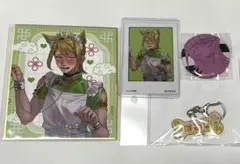 陰ラブ　西村陽日　アニメイトくじ