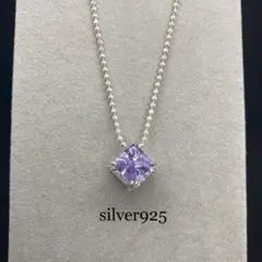 silver925 ネックレス