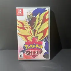 【北米版】ポケモン シールド Nintendo Switch