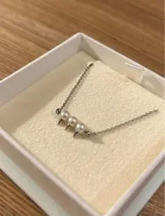 れいさん☆TASAKI 真珠デインジャーホーン ブレスレット未使用　美品！ れいさん様専用☆TASAKI 真珠デインジャーホーン ブレスレット未