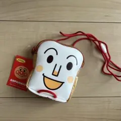 しょくぱんまん　ミニポシェット