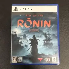 PS5 Rise of the Ronin Z version
