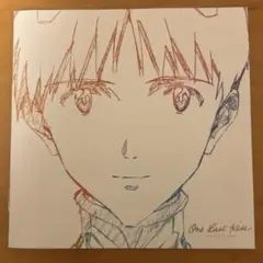 宇多田ヒカル One Last Kiss CD エヴァンゲリオン