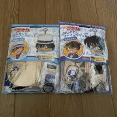 （9）名探偵コナン　はじめてのソーイングキット【江戸川コナン】【怪盗キッド】