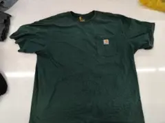 カーハート　Tシャツ