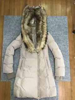 Mackage マッカージュ ダウン ベージュ 【表記サイズXS】