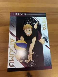 ハイキュー！！　ユース・擬似ユース合宿フェア