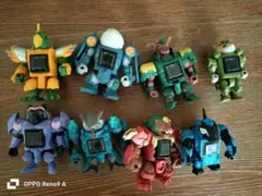 ビーストサーガ★8体セット売り