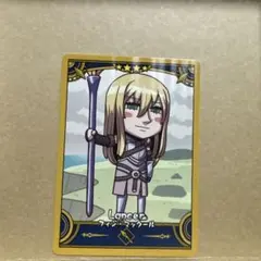 フィン・マックール　コレクションカード　FGO