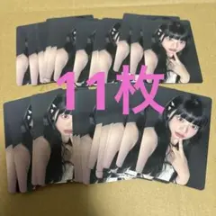 MUSE 通常盤 トレカ 村上璃杏 11枚