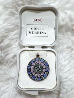 CORTE MURRIN ヴェネツィアングラス　ペンダントトップ