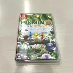 ピクミン3 デラックス　Nintendo Switch