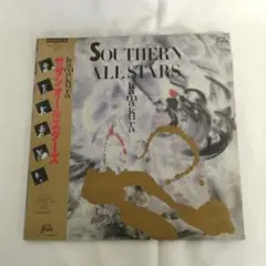 【匿名発送】邦楽/Kamakura/ サザンオールスターズ/レコード/2枚組