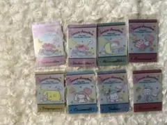 新品・未開封　サンリオ　ウエハース　カード