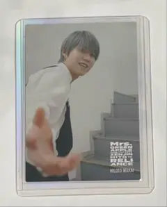 Mrs. GREEN APPLE フォトカ　若井滉斗　リライアンス　020