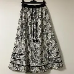 ayane アヤン ロングスカート
