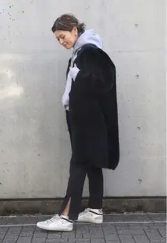 Deuxieme Classe EVERYDAY I LIKE. ZIP パンツ