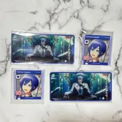 プロセカ KAITO メモステ