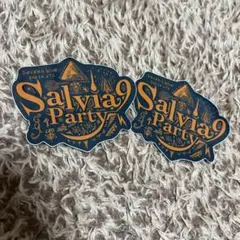 宮川大聖 Salvia Party9 特典ステッカー2枚セット