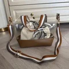 クリアバック