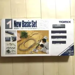 TOMIX ニューべーシックセット3 90003 TOMIX 90003 ニューベーシックセット3 など合計4点の通販 by