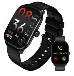 【新品未使用】2025 通話対応 スマートウォッチ 2.10インチ 大画面