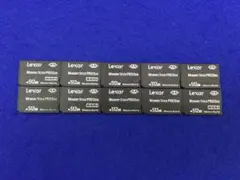 C393Lexar Memory Stick PRO Duo 512MB 10個