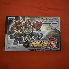 GBA スーパーロボット大戦R バンプレスト ゲームボーイアドバンス 任天堂