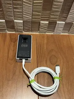 SoftBank USB PD 充電器 SB-AC20-TCPD