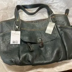 Neutral Gray ニュートラルグレイ　ハンドバッグ　JHA 日本製