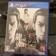 龍が如く 極
