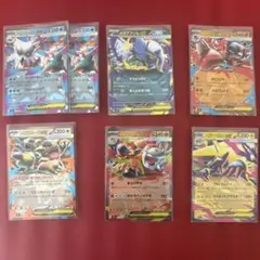 ポケモン　メガブレイブ　メガシンフォニア　ex まとめ売り