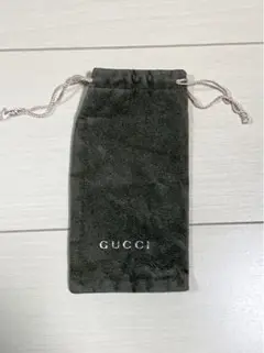 GUCCI ポーチ 巾着