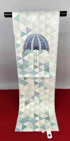 新作花華の正絹京袋帯 290