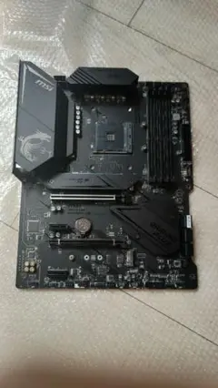 MSI MPG B550 GAMING PLUS マザーボード